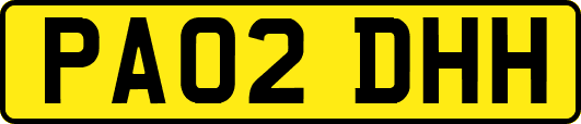 PA02DHH