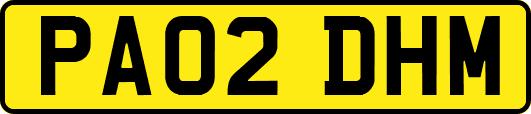 PA02DHM