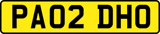 PA02DHO