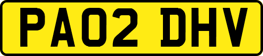 PA02DHV