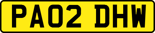 PA02DHW