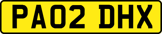 PA02DHX