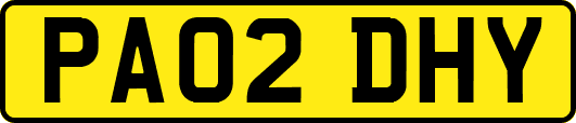 PA02DHY