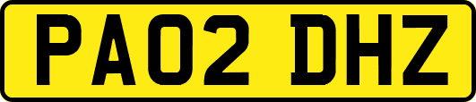 PA02DHZ