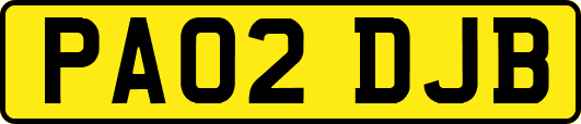 PA02DJB