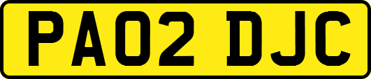 PA02DJC