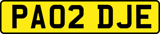 PA02DJE