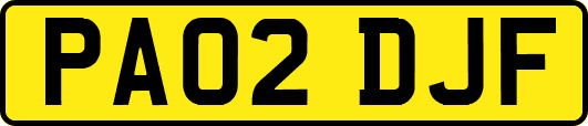 PA02DJF