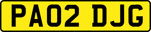 PA02DJG