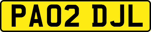 PA02DJL
