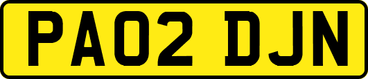 PA02DJN