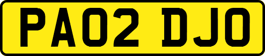 PA02DJO