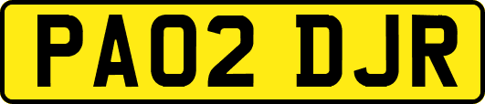 PA02DJR