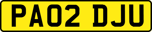 PA02DJU
