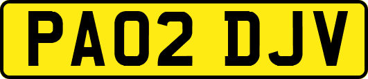PA02DJV