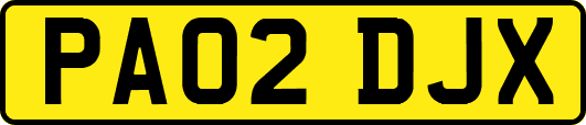 PA02DJX