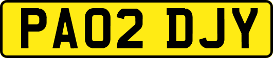 PA02DJY