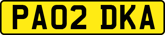 PA02DKA