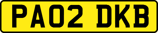 PA02DKB