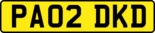 PA02DKD