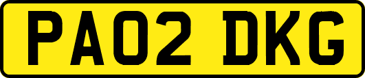 PA02DKG