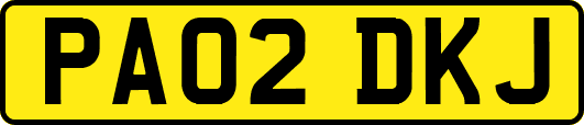 PA02DKJ