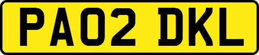 PA02DKL