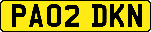 PA02DKN