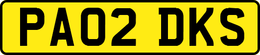 PA02DKS