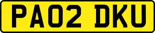 PA02DKU