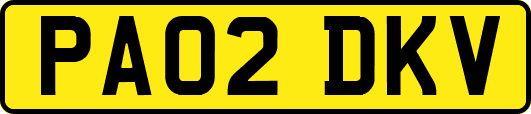 PA02DKV