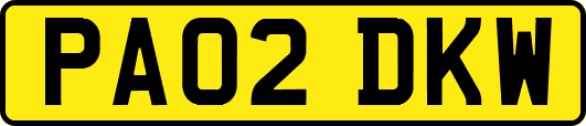 PA02DKW
