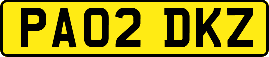 PA02DKZ