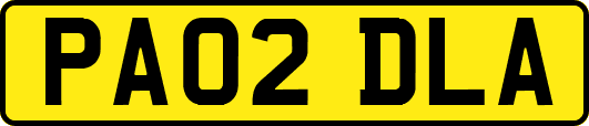 PA02DLA