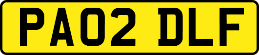 PA02DLF