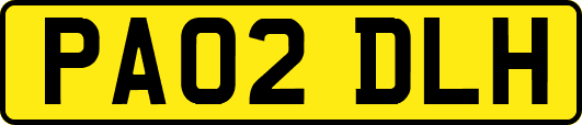 PA02DLH