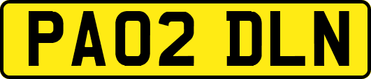 PA02DLN