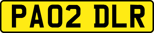 PA02DLR