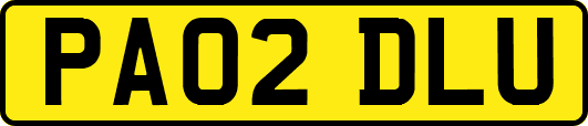 PA02DLU