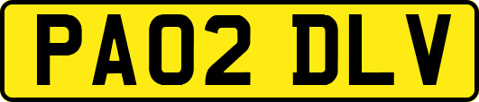 PA02DLV
