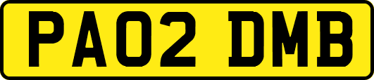 PA02DMB