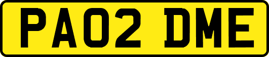 PA02DME