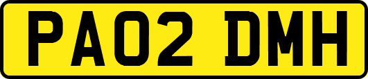 PA02DMH