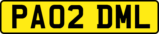 PA02DML