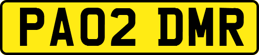 PA02DMR