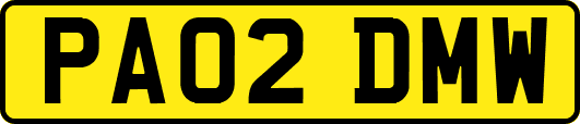 PA02DMW