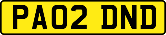 PA02DND