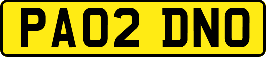 PA02DNO
