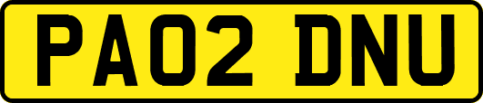 PA02DNU