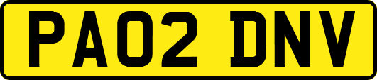PA02DNV